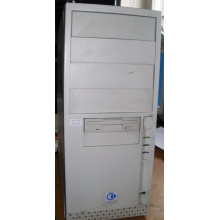 Компьютер Intel Pentium-4 3.0GHz /512Mb DDR1 /80Gb /ATX 300W (Ивантеевка)
