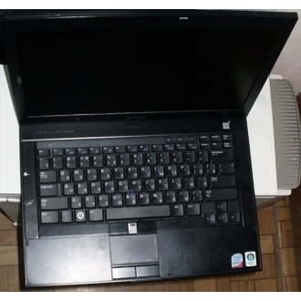 Ноутбук Dell Latitude E6400 (Intel Core 2 Duo P8400 (2x2.26Ghz) /4096Mb DDR3 /80Gb /14.1" TFT (1280x800) - Ивантеевка