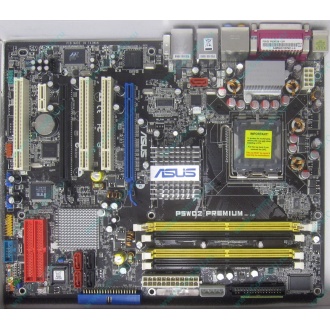 Материнская плата Asus P5WD2 PREMIUM s.775 (Ивантеевка)