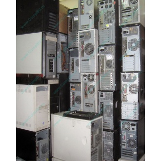 Простые Б/У компьютеры Celeron 1.7GHz s478 /память 512Mb /жёсткий диск 40Gb /ATX оптом (Ивантеевка)