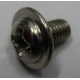 Компьютерный винт PW-M3x6mm для CD/DVD приводов для лазерных дисков (Ивантеевка)