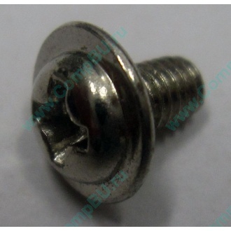 Компьютерный винт PW-M3x6mm для CD/DVD приводов для лазерных дисков (Ивантеевка)