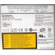 CDRW Sony CRX230EE IDE White характеристики (Ивантеевка)