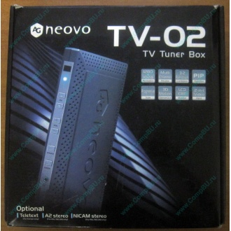 Внешний аналоговый TV-tuner AG Neovo TV-02 (Ивантеевка)