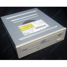 CDRW Teac CD-W552GB IDE white (Ивантеевка)