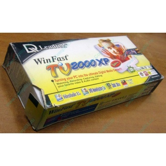 Внутренний TV-tuner Leadtek WinFast TV2000XP Expert PCI (Ивантеевка)