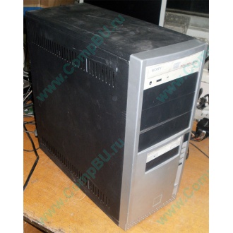 Компьютер Intel Celeron 1.8GHz /256Mb /40Gb /ATX 300W (Ивантеевка)