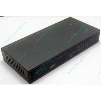 Коммутатор Acorp 9HU8D (8 port) metal case ГЛЮЧНЫЙ (Ивантеевка)