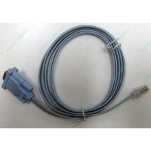 Консольный кабель Cisco CAB-CONSOLE-RJ45 (72-3383-01) - Ивантеевка