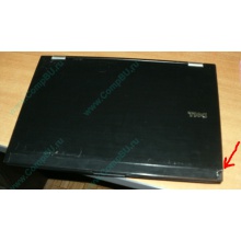 Ноутбук Dell Latitude E6400 (Intel Core 2 Duo P8400 (2x2.26Ghz) /2048Mb /80Gb /14.1" TFT (1280x800) - Ивантеевка