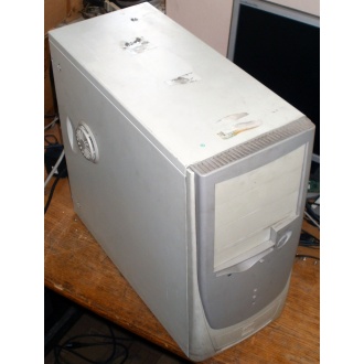Intel Pentium-4 2.8GHz /256Mb /80Gb /ATX 300W (Ивантеевка)