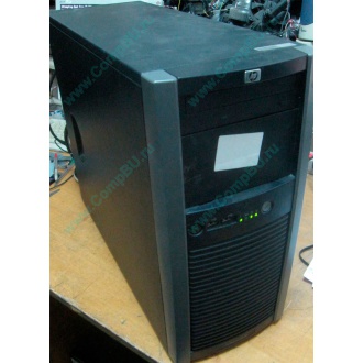 Двухядерный сервер HP Proliant ML310 G5p 515867-421 Core 2 Duo E8400 фото (Ивантеевка)