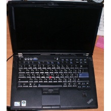 Ноутбук Lenovo Thinkpad T400 6473-N2G (Intel Core 2 Duo P8400 (2x2.26Ghz) /2048Mb DDR3 /500Gb /14.1" TFT 1440x900) - Ивантеевка
