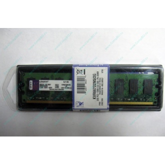 Модуль оперативной памяти 2048Mb DDR2 Kingston KVR667D2N5/2G pc-5300 (Ивантеевка)