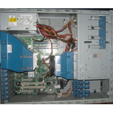 Сервер HP Proliant ML310 G4 418040-421 на 2-х ядерном процессоре Intel Xeon фото (Ивантеевка)