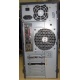 Двухъядерный компьютер Intel Core 2 Duo E6750 /2048Mb /250Gb /ATX 450W вид сзади (Ивантеевка)