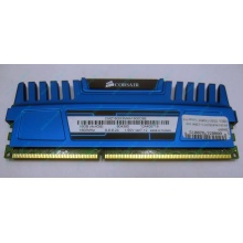 Модуль оперативной памяти Б/У 4Gb DDR3 Corsair Vengeance CMZ16GX3M4A1600C9B pc-12800 (1600MHz) БУ (Ивантеевка)