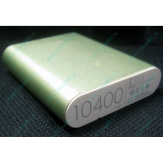 Powerbank XIAOMI NDY-02-AD 10400 mAh НА ЗАПЧАСТИ! (Ивантеевка)