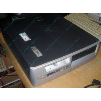 Компьютер HP D530 SFF (Intel Pentium-4 2.6GHz s.478 /1024Mb /80Gb /ATX 240W desktop) - Ивантеевка