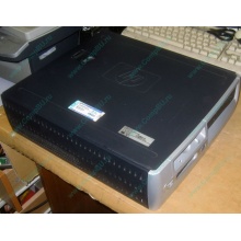 Компьютер HP D530 SFF (Intel Pentium-4 2.6GHz s.478 /1024Mb /80Gb /ATX 240W desktop) - Ивантеевка
