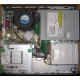 Компьютер HP D530 SFF со снятой крышкой (Ивантеевка)