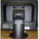 Монитор 17" ЖК Nec MultiSync LCD1770NX вид сзади (Ивантеевка)