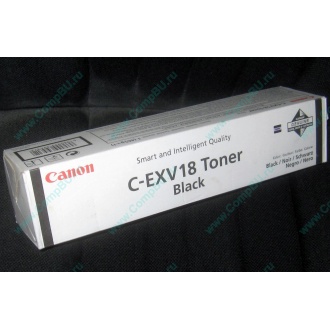 Тонер Canon C-EXV 18 GPR22 0386B002 (Ивантеевка)