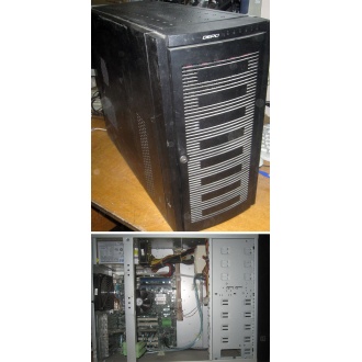 Сервер Depo Storm 1250N5 (Intel Core 2 Duo E7200 (2x2.53GHz) /1024Mb DDR2 ECC /73Gb SAS 15000 rpm /ATX 460W (Ивантеевка)