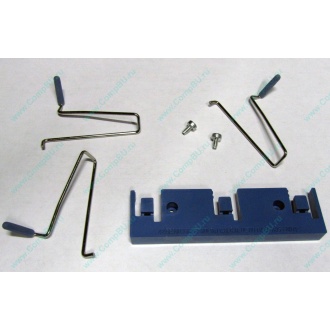 Фиксатор для 5.25" устройств серверных корпусов HP с тремя металлическими защелками (Ивантеевка)