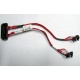 SATA-кабель для корзины HDD HP 451782-001 459190-001 для HP ML310 G5 (Ивантеевка)