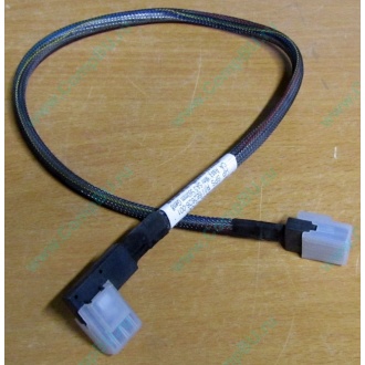 Угловой кабель Mini SAS to Mini SAS HP 668242-001 (Ивантеевка)
