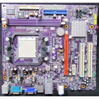 Материнская плата ECS GeForce6100SM-M V:1.0 Б/У (Ивантеевка)