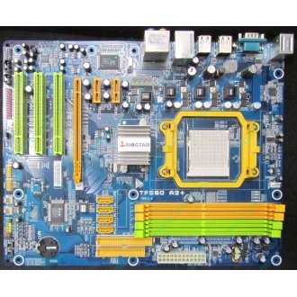 Материнская плата Biostar TF560 A2+ VER 5.0 s.AM2+ Б/У (Ивантеевка)