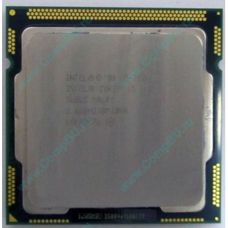 Процессор Intel Core i5-750 SLBLC s.1156 (Ивантеевка)