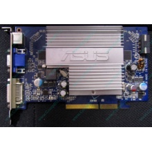 Видеокарта 256Mb nVidia GeForce 7600GS AGP (Asus N7600GS SILENT) - Ивантеевка