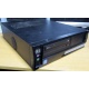 Лежачий компьютер Intel Core i3 3220 (2x3.3GHz HT) /4Gb /500Gb /ATX 250W Slim Desktop (Ивантеевка)