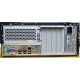 Маленький компьютер Intel Core i5 2400 (4x3.1GHz) /4Gb /750Gb /ATX 300W вид сзади (Ивантеевка)