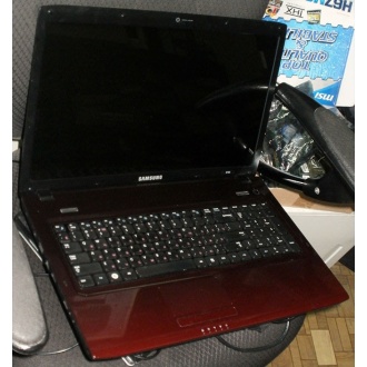 Ноутбук Samsung R780i (Intel Core i3 370M (2x2.4Ghz HT) /4096Mb DDR3 /320Gb /ATI Radeon HD5470 /17.3" TFT 1600x900) - Ивантеевка