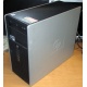 Системный блок HP Compaq dc5800 MT (Intel Core 2 Quad Q9300 (4x2.5GHz) /4Gb /250Gb /ATX 300W) - Ивантеевка