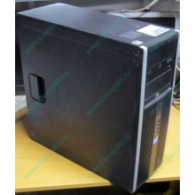 Компьютер Б/У HP Compaq 8000 Elite CMT (Intel Core 2 Quad Q9500 (4x2.83GHz) /4Gb DDR3 /320Gb /ATX 320W) - Ивантеевка