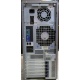 Сервер Dell PowerEdge T300 вид сзади (Ивантеевка)