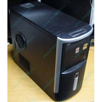 Компьютер Б/У Intel Core 2 Quad Q8300 (4x2.5GHz) /4Gb /250Gb /ATX 350W (Ивантеевка)