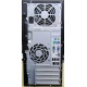 Компьютер HP Compaq 6000 MT (Intel Core 2 Duo E7500 (2x2.93GHz) /4Gb DDR3 /320Gb /ATX 320W) вид сзади на порты и разъемы (Ивантеевка)