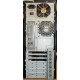 Intel Core 2 Quad Q9400 (4x2.66GHz) /4Gb DDR2 /500Gb /ATX 430W вид сзади (разъемы) - Ивантеевка