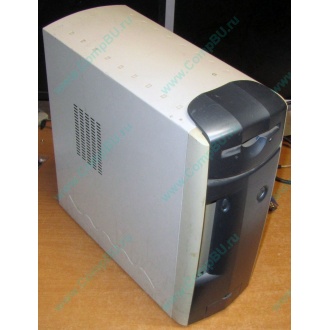 Маленький компактный компьютер Intel Core i3 2100 /4Gb DDR3 /250Gb /ATX 240W microtower (Ивантеевка)