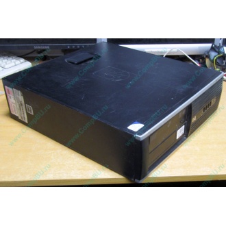 Б/У компьютер HP Compaq 6000 SFF (Intel Pentium Dual Core E5400 (2x2.7GHz) /2Gb /320Gb /ATX 240W minidesktop /WINDOWS 7 PRO) - Ивантеевка