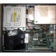 HP Compaq 6000 SFF (Intel Pentium Dual Core E5400 (2x2.7GHz) /2Gb /320Gb /ATX 240W minidesktop /WINDOWS 7 PRO) вид внутри (Ивантеевка)