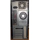 4-хядерный компьютер Intel Core 2 Quad Q6600 (4x2.4GHz) /4Gb /500Gb /ATX 450W вид сзади (Ивантеевка)