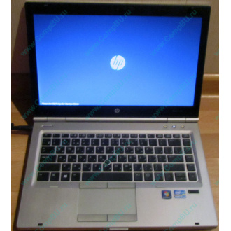Б/У ноутбук Core i7: HP EliteBook 8470P B6Q22EA (Intel Core i7-3520M /8Gb /500Gb /Radeon 7570 /15.6" TFT 1600x900 /Window7 PRO) - Ивантеевка