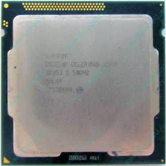 Процессор Intel Celeron G540 (2x2.5GHz /L3 2048kb) SR05J s.1155 (Ивантеевка)